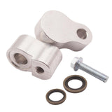 Maxbell A/C Block Off Kit for Chevrolet Trailblazer 2000-2013 Rear Air Condition