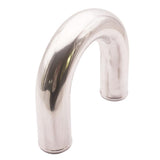 Maxbell 180 degree U bend OD: 2.5" INCH 63MM Aluminum Turbo Intercooler Pipe Tube