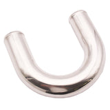 Maxbell 180 degree U bend OD: 2.5" INCH 63MM Aluminum Turbo Intercooler Pipe Tube