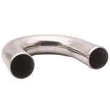 Maxbell 180 degree U bend OD: 2.5" INCH 63MM Aluminum Turbo Intercooler Pipe Tube