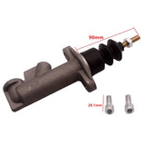 Maxbell Racing Brake Clutch Master Cylinder 0.625 Bore Fit Hydraulic Handbrake Pump