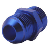 Maxbell BLUE Aluminum Billet AN10 10 an to 10AN -10an Male Fitting Straight Adapter