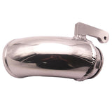 Maxbell Aluminum 66mm Turbo Elbow Inlet Exhaust Pipe Tubes for Audi A3 8V S3 S1 TT
