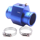 Maxbell 34mm Car Water Temperature Sensor Joint Pipe Gauge Radiator Hose Adapter