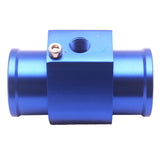 Maxbell 34mm Car Water Temperature Sensor Joint Pipe Gauge Radiator Hose Adapter
