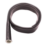 Maxbell 1m Fire Sleeve Braid Flame Heat Shield Turbo 1"inch ID:25MM Fuel Hose