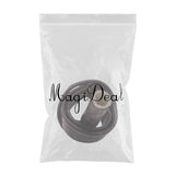 Maxbell 1m Fire Sleeve Braid Flame Heat Shield Turbo 1"inch ID:25MM Fuel Hose