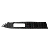 Maxbell Carbon Fiber Car Dashboard Strip Trim Sticker for Ford Mustang 2015 2016 17