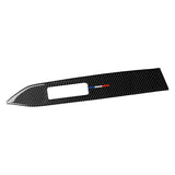 Maxbell Carbon Fiber Car Dashboard Strip Trim Sticker for Ford Mustang 2015 2016 17