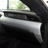 Maxbell Carbon Fiber Car Dashboard Strip Trim Sticker for Ford Mustang 2015 2016 17