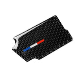 Maxbell Carbon Fiber Car Handle Door Bowl Inner Trim Sticker for Ford Mustang 15-17