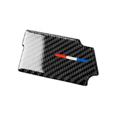 Maxbell Carbon Fiber Car Handle Door Bowl Inner Trim Sticker for Ford Mustang 15-17
