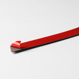 Maxbell Carbon Fiber Car Rearview Mirror Trim Sticker for Ford Mustang 2015 2016 17