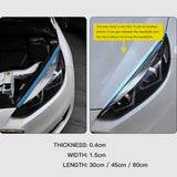 Maxbell 2xFlexible Tube LED Strips Daytime Turn Signal Lights 60cm White+Yellow