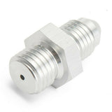 Maxbell M12x1.5mm To AN-4 Oil Feed Adapter For VOLVO 1.5mm Restrictor Turbocharger