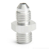 Maxbell M12x1.5mm To AN-4 Oil Feed Adapter For VOLVO 1.5mm Restrictor Turbocharger