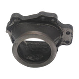 Max Maxb T25 T28 GT25 Turbocharge Downpipe to 2.5"  Flange Exhaust Manifold Adapter