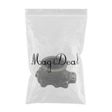 Max Maxb T25 T28 GT25 Turbocharge Downpipe to 2.5"  Flange Exhaust Manifold Adapter