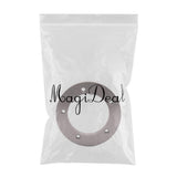 Max Maxb Aluminium Alloy Weld On VDO Boss Female Fittiing Fuel Tank Sender Adapter