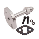 Max Maxb For TOYOTA CT20 CT26 Turbo Water Flange Adapter Kit 4AN  Single Port