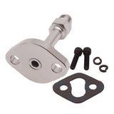 Max Maxb For TOYOTA CT20 CT26 Turbo Water Flange Adapter Kit 4AN  Single Port
