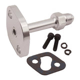Max Maxb For TOYOTA CT20 CT26 Turbo Water Flange Adapter Kit 4AN  Single Port