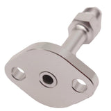 Max Maxb For TOYOTA CT20 CT26 Turbo Water Flange Adapter Kit 4AN  Single Port