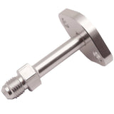 Max Maxb For TOYOTA CT20 CT26 Turbo Water Flange Adapter Kit 4AN  Single Port