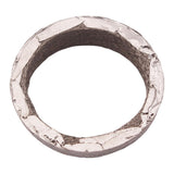 Max Maxb Stainless steel 2.5" Exhaust Donut Collector Gasket universal for JDM Acura