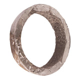 Max Maxb Stainless steel 2.5" Exhaust Donut Collector Gasket universal for JDM Acura