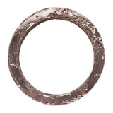 Max Maxb Stainless steel 2.5" Exhaust Donut Collector Gasket universal for JDM Acura