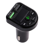 Max Maxb NEW Bluetooth Car Wireless FM Transmitter Dual USB Charger Audio MP3 Player