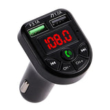 Max Maxb NEW Bluetooth Car Wireless FM Transmitter Dual USB Charger Audio MP3 Player