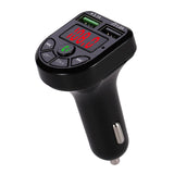 Max Maxb NEW Bluetooth Car Wireless FM Transmitter Dual USB Charger Audio MP3 Player