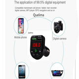 Max Maxb NEW Bluetooth Car Wireless FM Transmitter Dual USB Charger Audio MP3 Player
