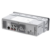 Max Maxb 12V Bluetooth Vintage Car Radio MP3 Player Stereo USB AUX Classic
