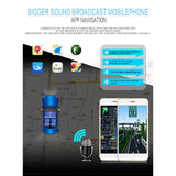 Max Maxb 12V Bluetooth Vintage Car Radio MP3 Player Stereo USB AUX Classic