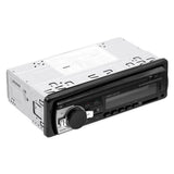 Max Maxb 12V Bluetooth Vintage Car Radio MP3 Player Stereo USB AUX Classic