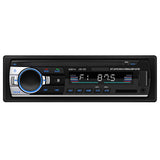 Max Maxb 12V Bluetooth Vintage Car Radio MP3 Player Stereo USB AUX Classic