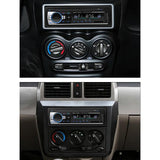Max Maxb 12V Bluetooth Vintage Car Radio MP3 Player Stereo USB AUX Classic
