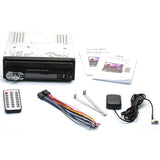 Max Maxb 7in TFT Screen Bluetooth Car Radio Stereo MP5 Vehicle HD Multimedia Player