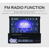 Max Maxb 7in TFT Screen Bluetooth Car Radio Stereo MP5 Vehicle HD Multimedia Player