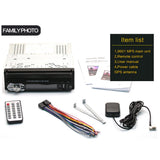 Max Maxb 7in TFT Screen Bluetooth Car Radio Stereo MP5 Vehicle HD Multimedia Player