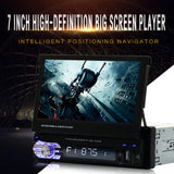 Max Maxb 7in TFT Screen Bluetooth Car Radio Stereo MP5 Vehicle HD Multimedia Player