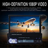 Max Maxb 7in TFT Screen Bluetooth Car Radio Stereo MP5 Vehicle HD Multimedia Player