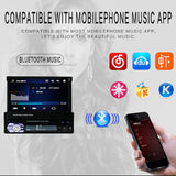 Max Maxb 7in TFT Screen Bluetooth Car Radio Stereo MP5 Vehicle HD Multimedia Player