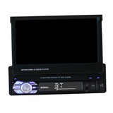 Max Maxb 7in TFT Screen Bluetooth Car Radio Stereo MP5 Vehicle HD Multimedia Player