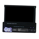 Max Maxb 7in TFT Screen Bluetooth Car Radio Stereo MP5 Vehicle HD Multimedia Player
