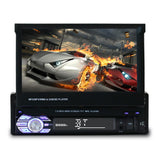 Max Maxb 7in TFT Screen Bluetooth Car Radio Stereo MP5 Vehicle HD Multimedia Player