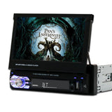 Max Maxb 7in TFT Screen Bluetooth Car Radio Stereo MP5 Vehicle HD Multimedia Player